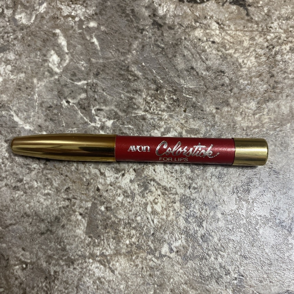 New Avon Colorstick for Lips Lipliner Crayon Gilded Cherry 09‎